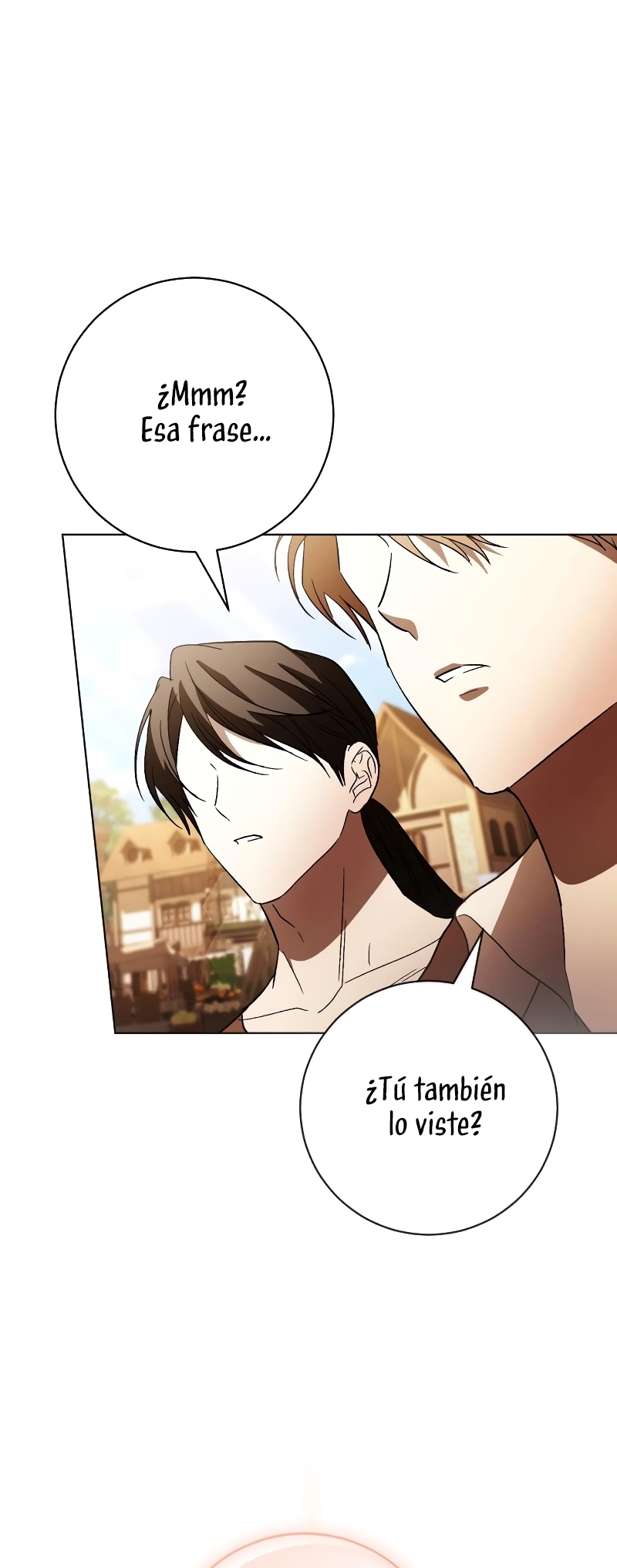 Oscuro vínculo Capítulo 23 - Página 35
