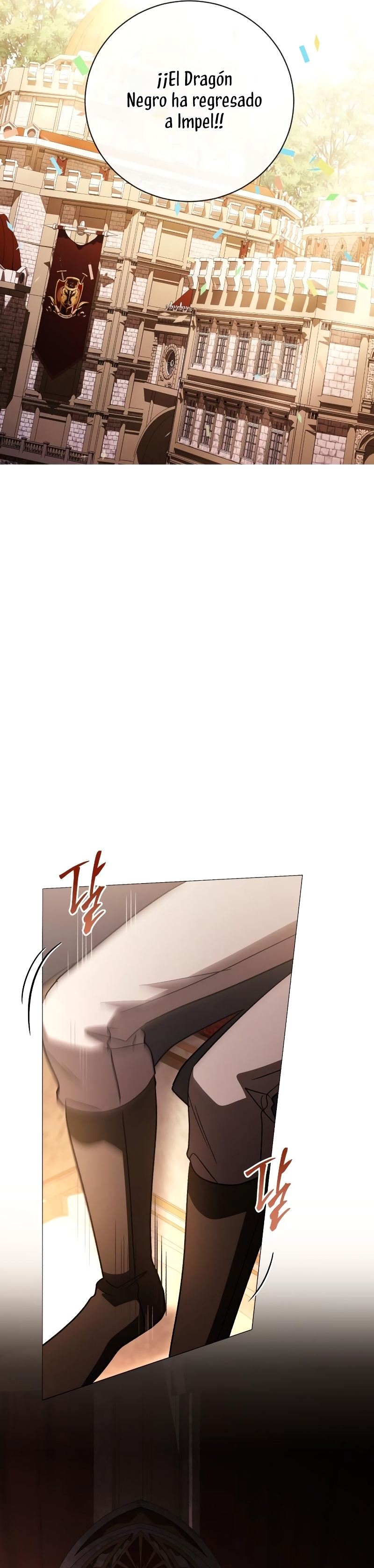 Oscuro vínculo Capítulo 23 - Página 37