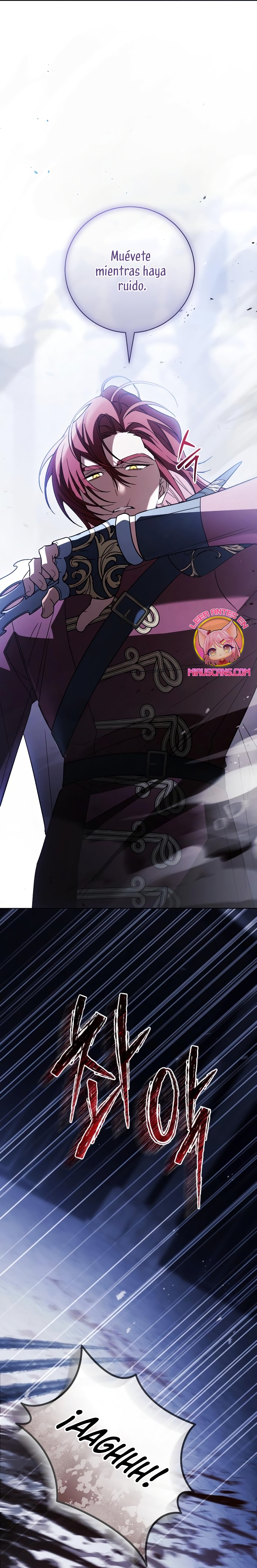 Oscuro vínculo Capítulo 23 - Página 4