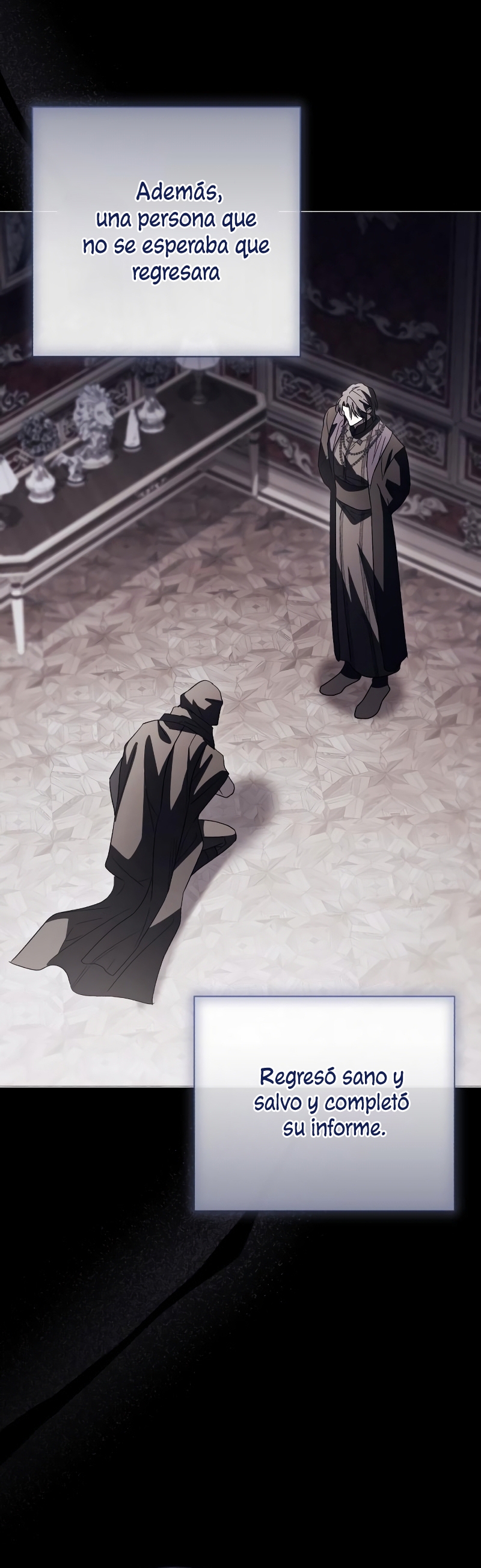 Oscuro vínculo Capítulo 23 - Página 43