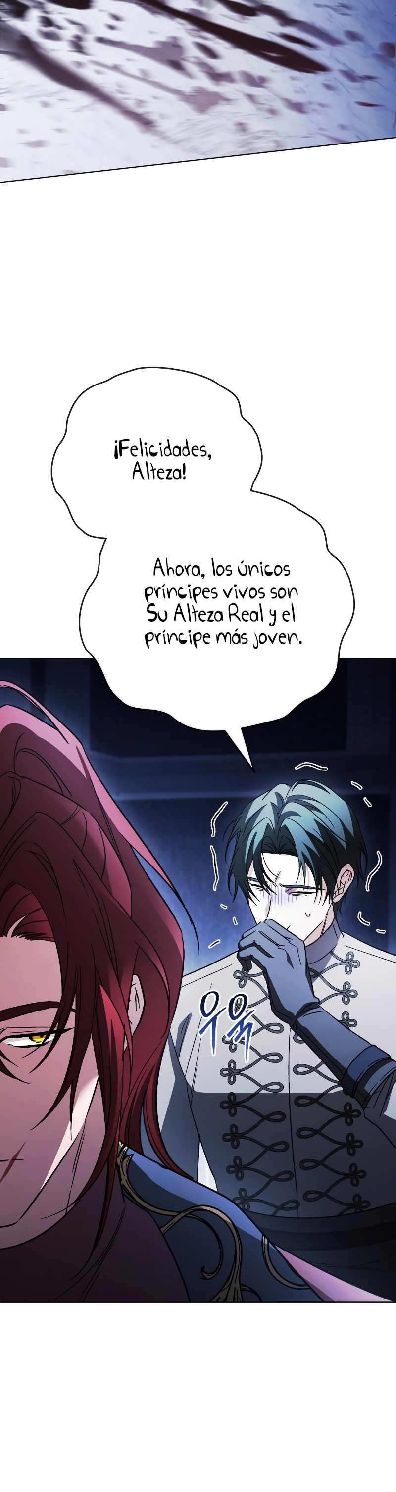 Oscuro vínculo Capítulo 23 - Página 5