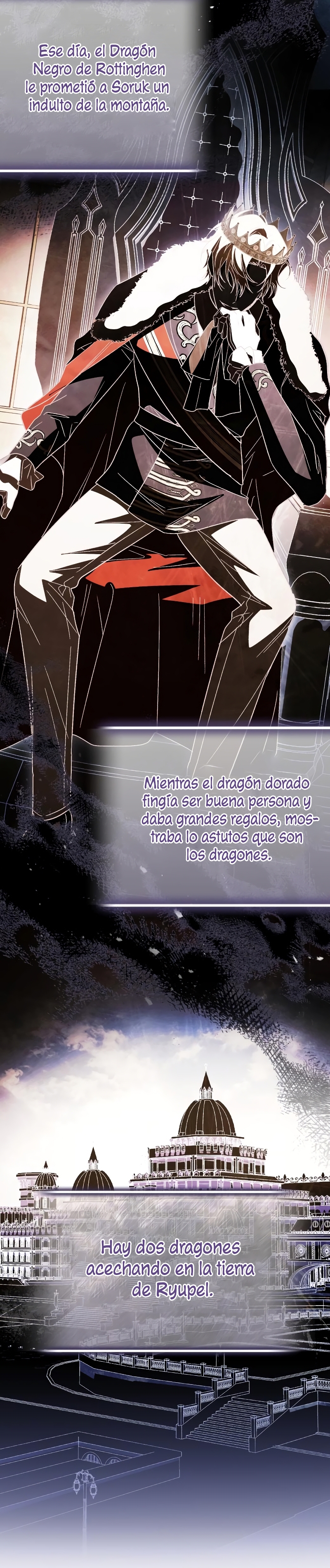 Oscuro vínculo Capítulo 23 - Página 7