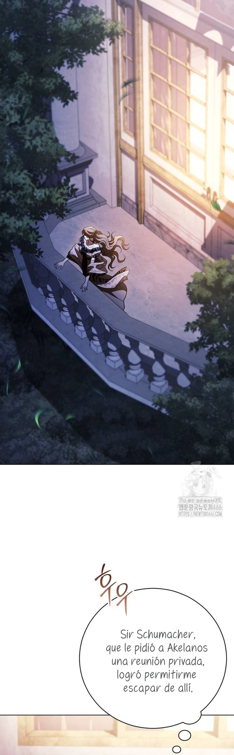 Oscuro vínculo Capítulo 24 - Página 11