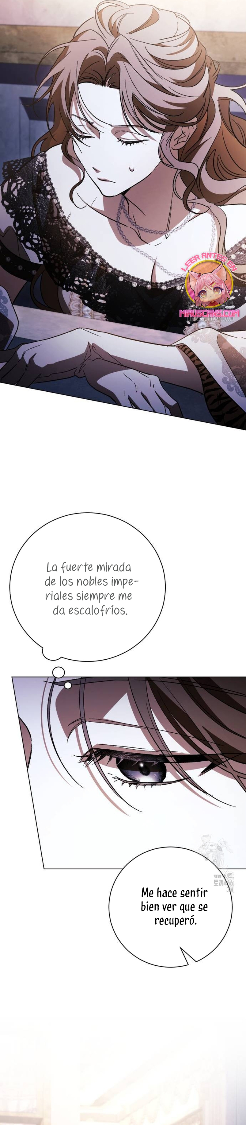 Oscuro vínculo Capítulo 24 - Página 12