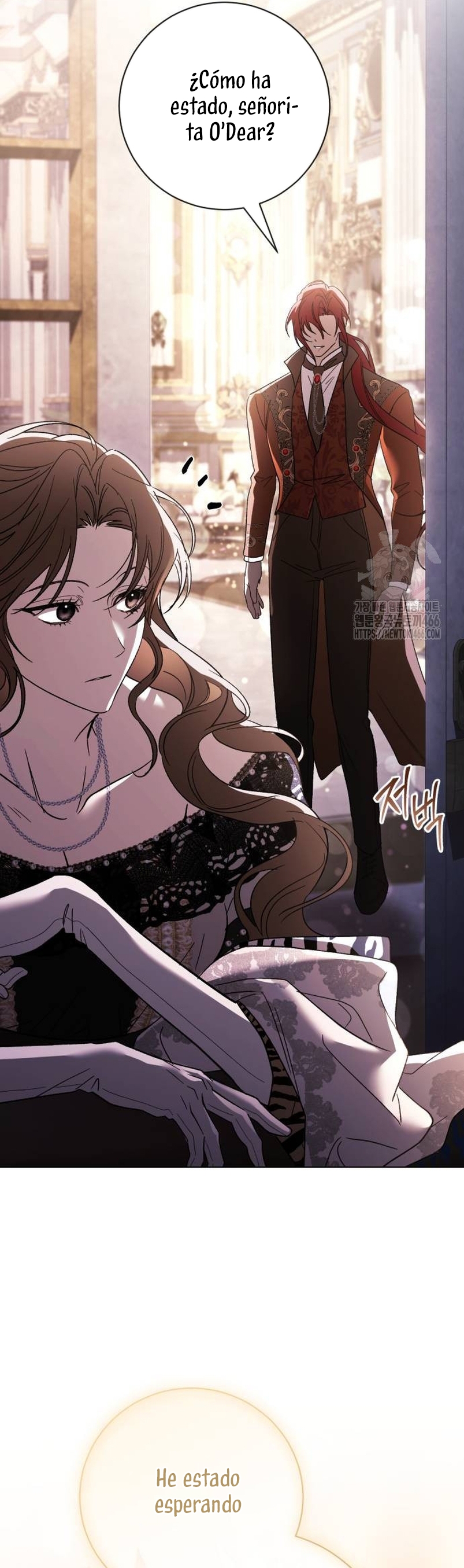 Oscuro vínculo Capítulo 24 - Página 13