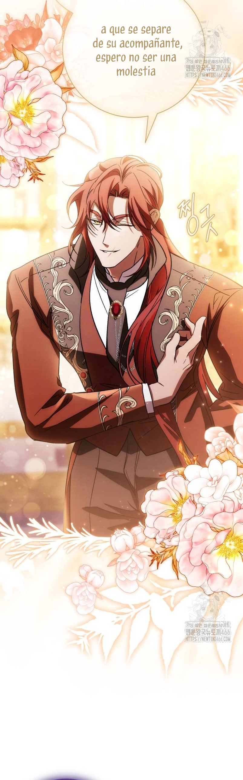 Oscuro vínculo Capítulo 24 - Página 14