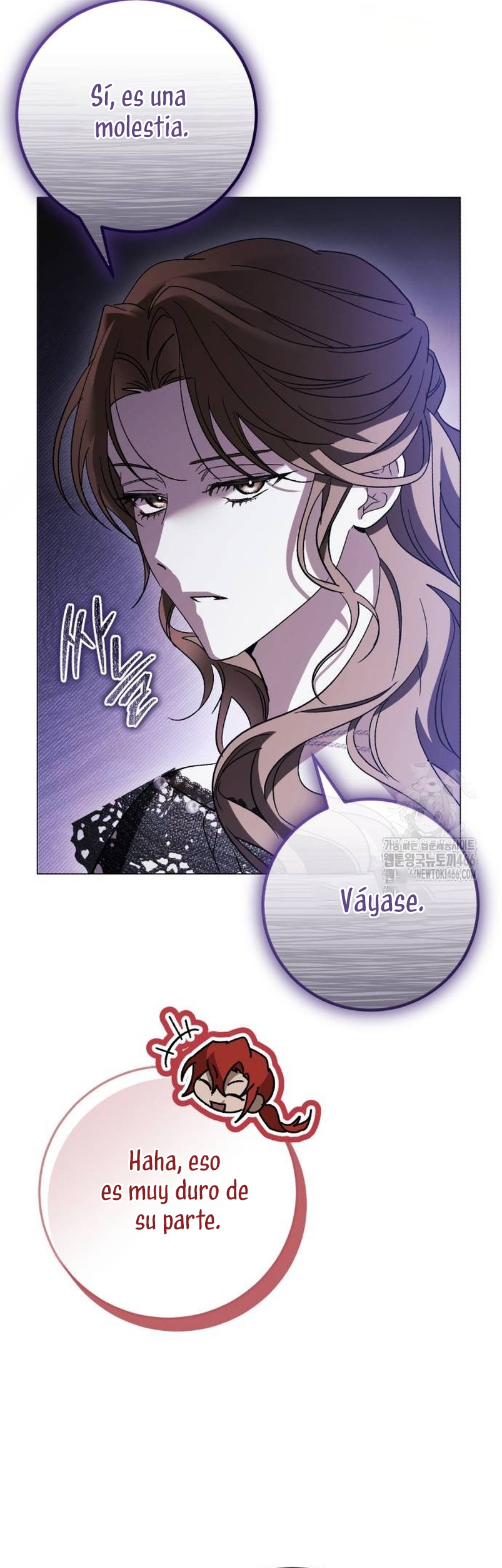Oscuro vínculo Capítulo 24 - Página 15
