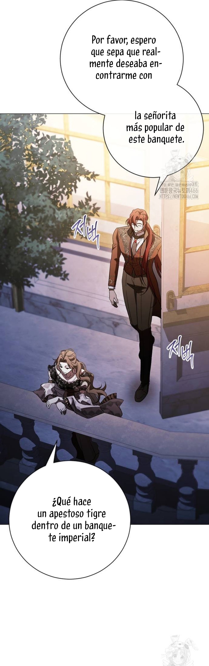 Oscuro vínculo Capítulo 24 - Página 16