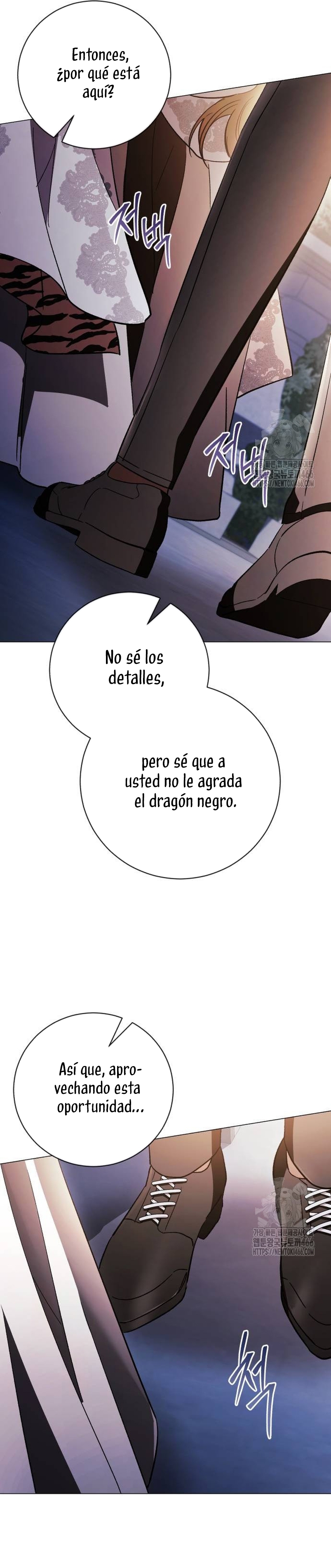 Oscuro vínculo Capítulo 24 - Página 19