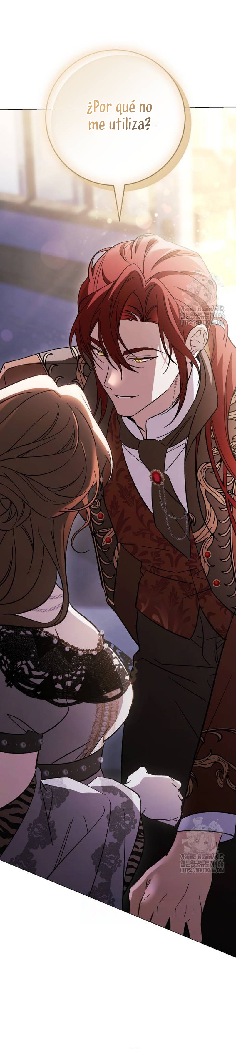 Oscuro vínculo Capítulo 24 - Página 20