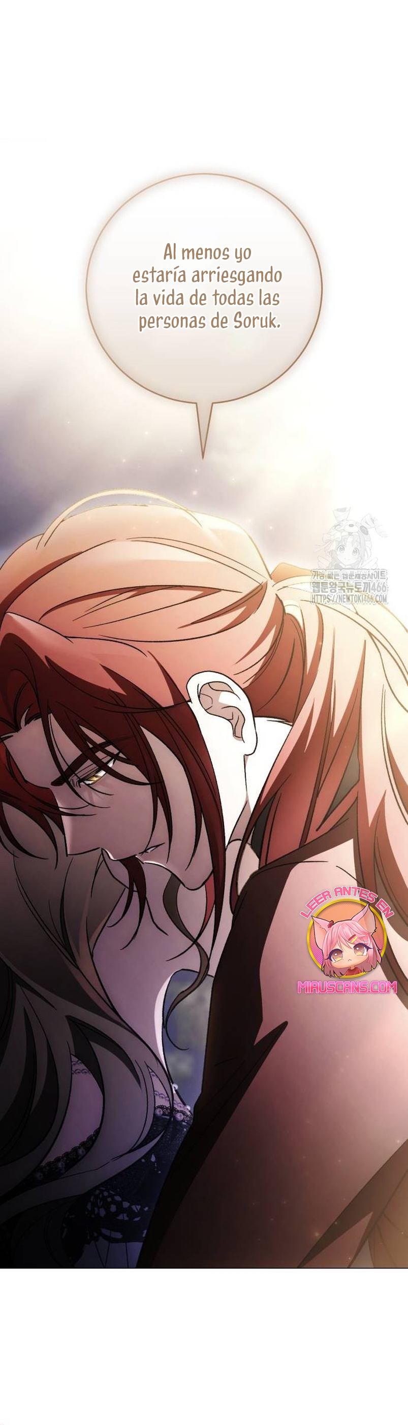 Oscuro vínculo Capítulo 24 - Página 22