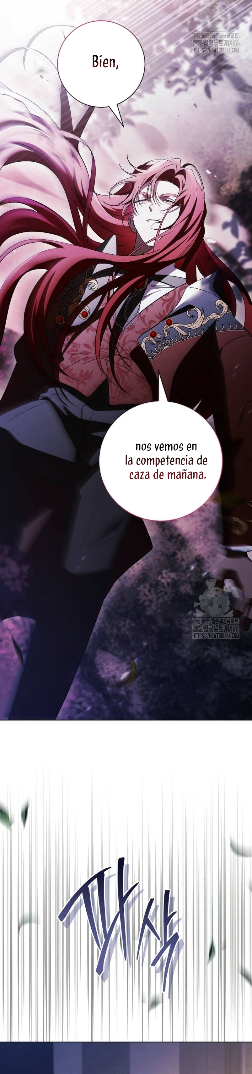 Oscuro vínculo Capítulo 24 - Página 24