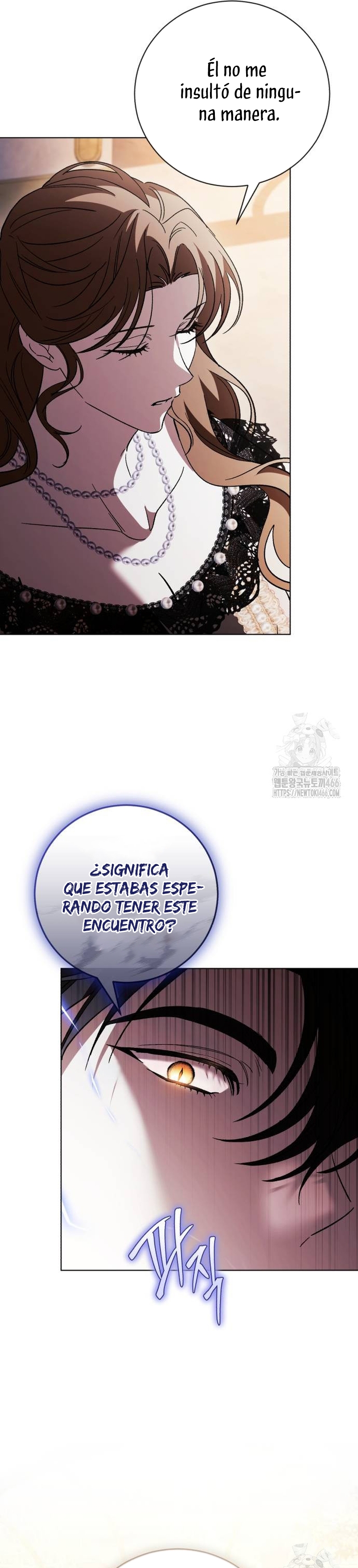 Oscuro vínculo Capítulo 24 - Página 26