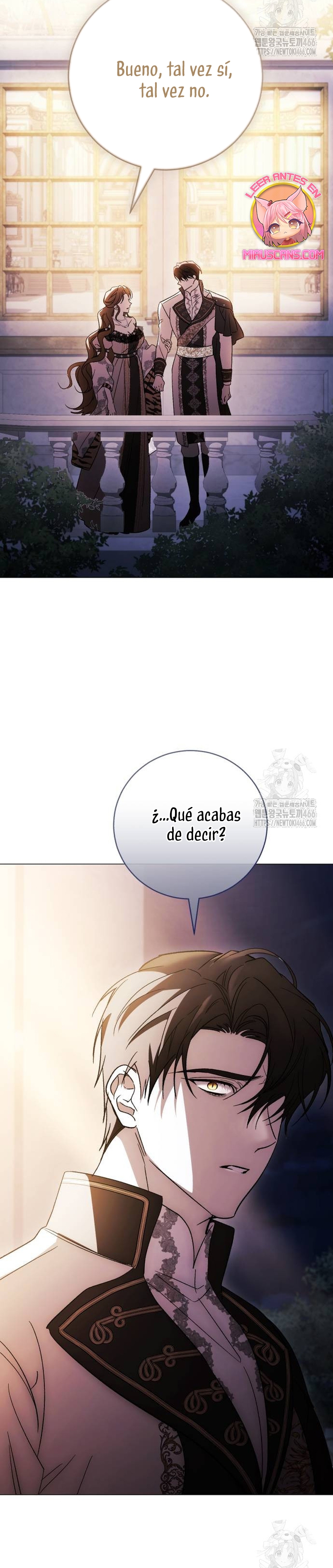 Oscuro vínculo Capítulo 24 - Página 27