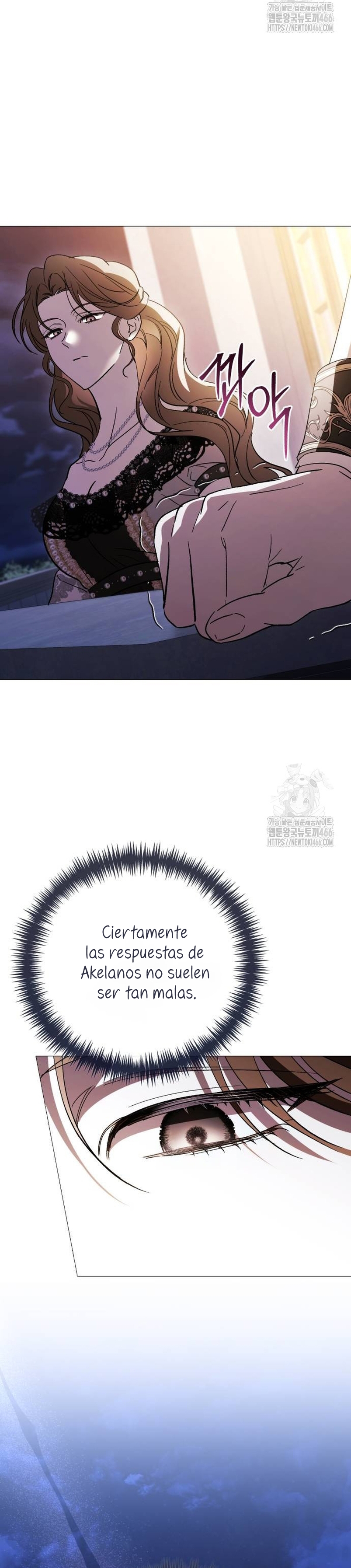 Oscuro vínculo Capítulo 24 - Página 28