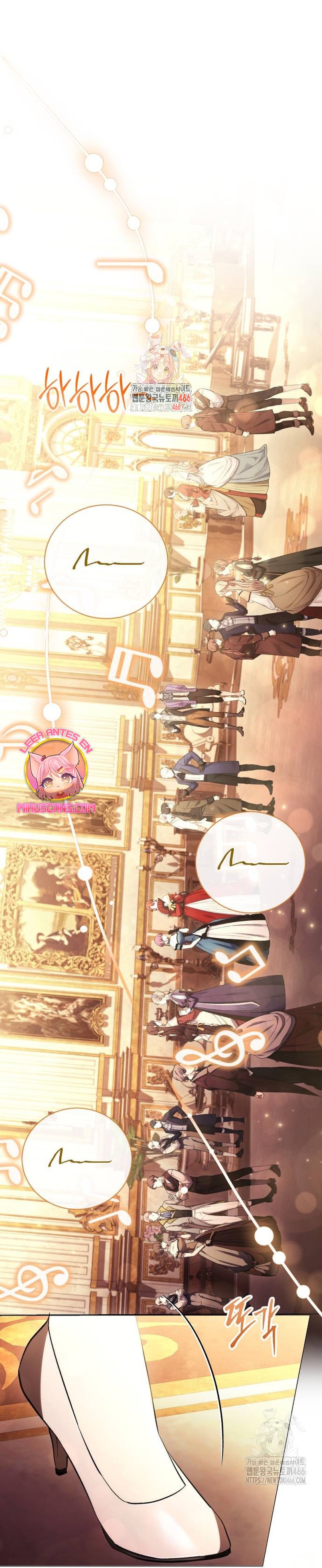 Oscuro vínculo Capítulo 24 - Página 3