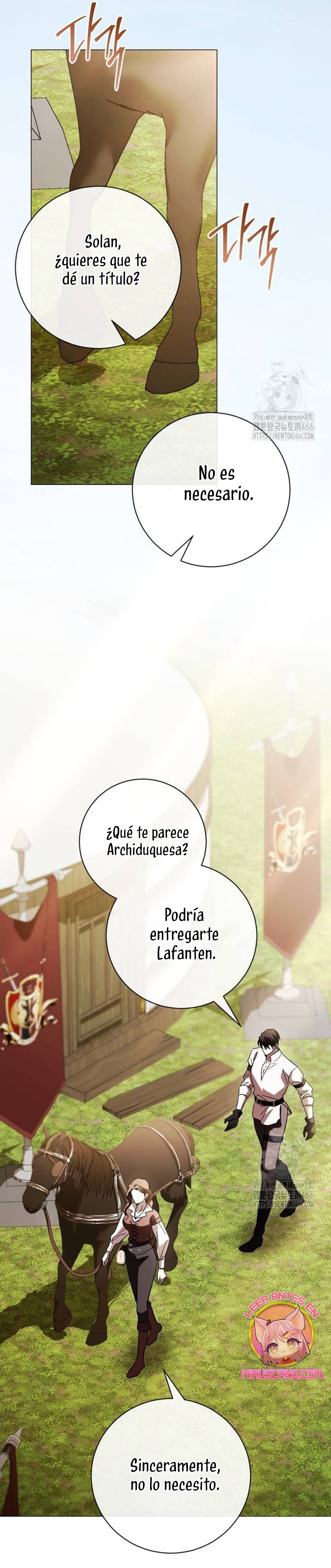 Oscuro vínculo Capítulo 24 - Página 30