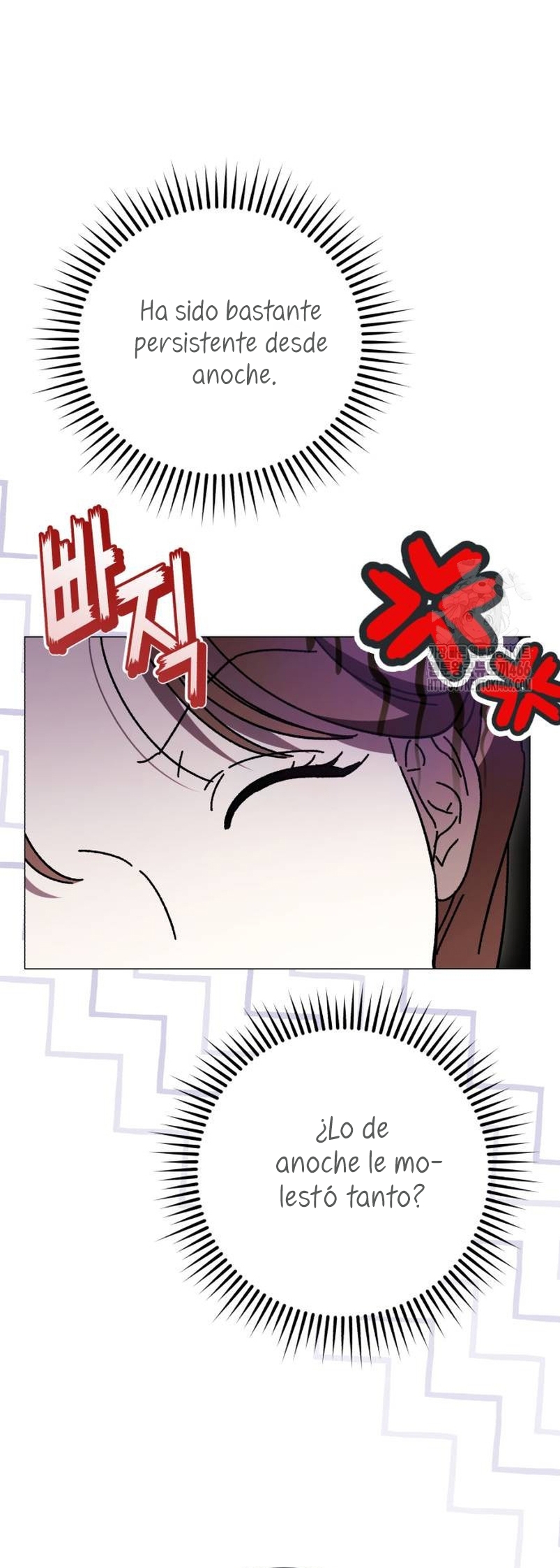 Oscuro vínculo Capítulo 24 - Página 31