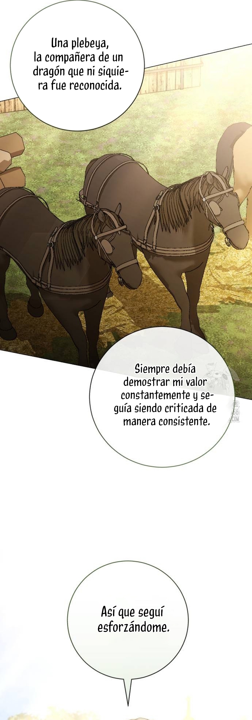 Oscuro vínculo Capítulo 24 - Página 34