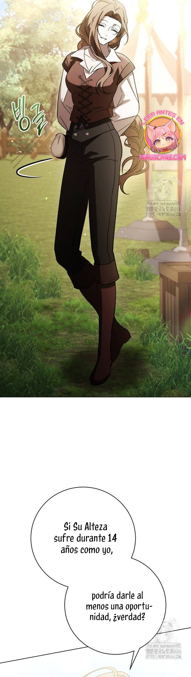 Oscuro vínculo Capítulo 24 - Página 35