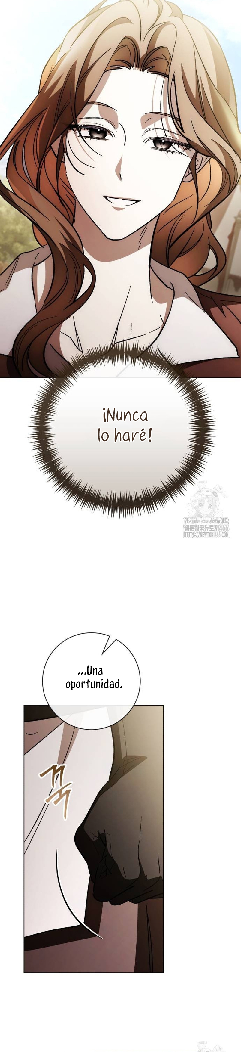 Oscuro vínculo Capítulo 24 - Página 36