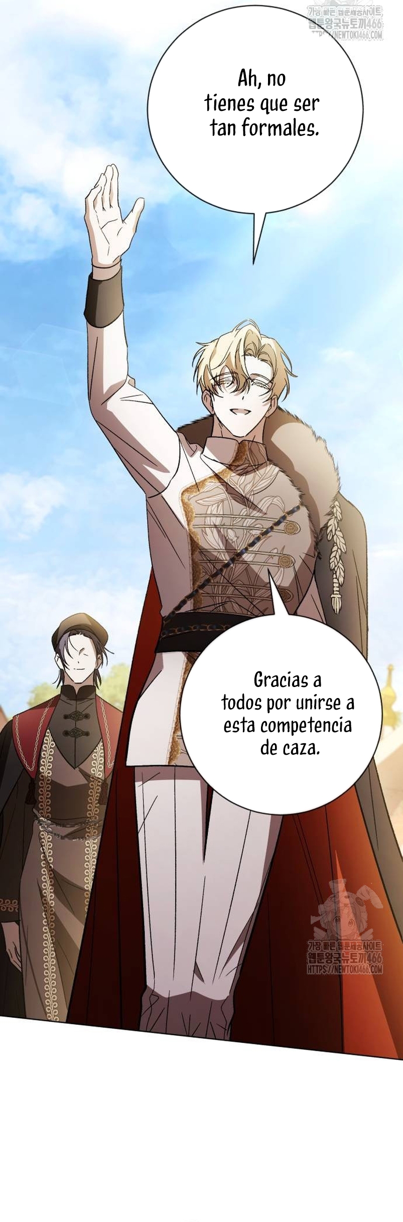 Oscuro vínculo Capítulo 24 - Página 39