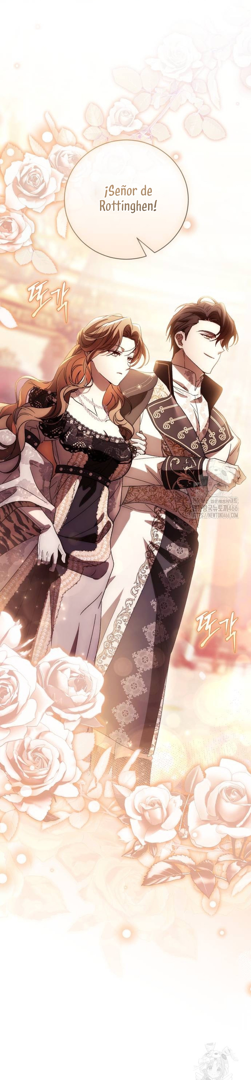 Oscuro vínculo Capítulo 24 - Página 4