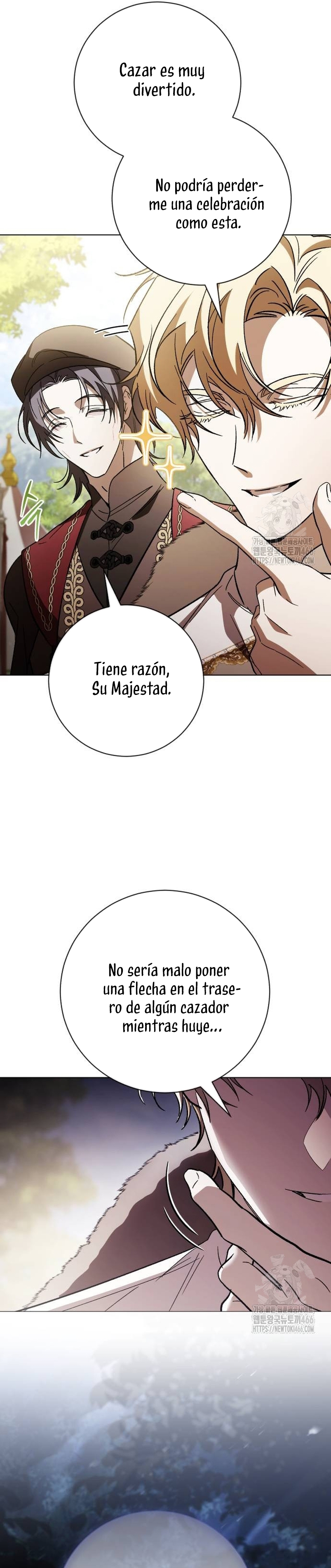 Oscuro vínculo Capítulo 24 - Página 40