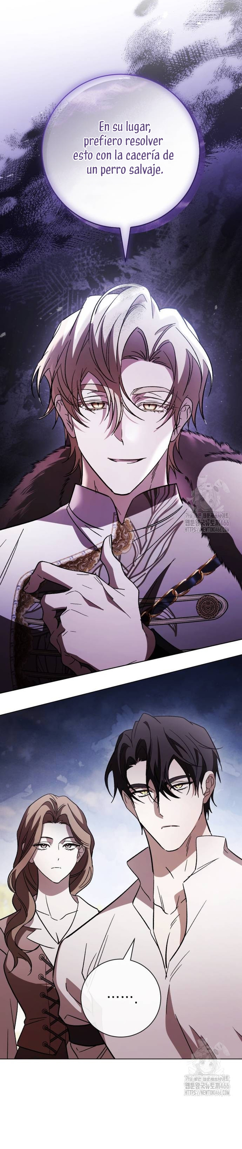 Oscuro vínculo Capítulo 24 - Página 42