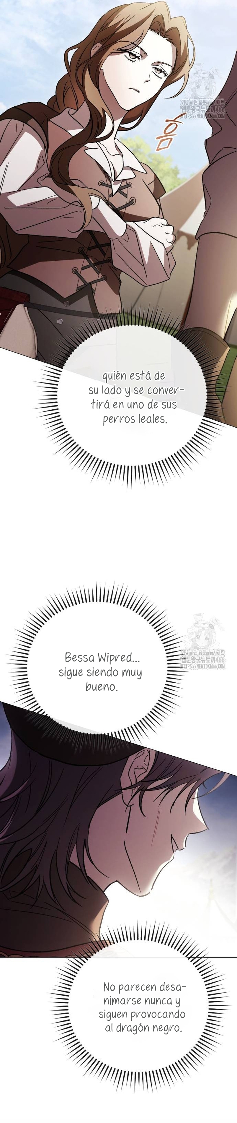 Oscuro vínculo Capítulo 24 - Página 44