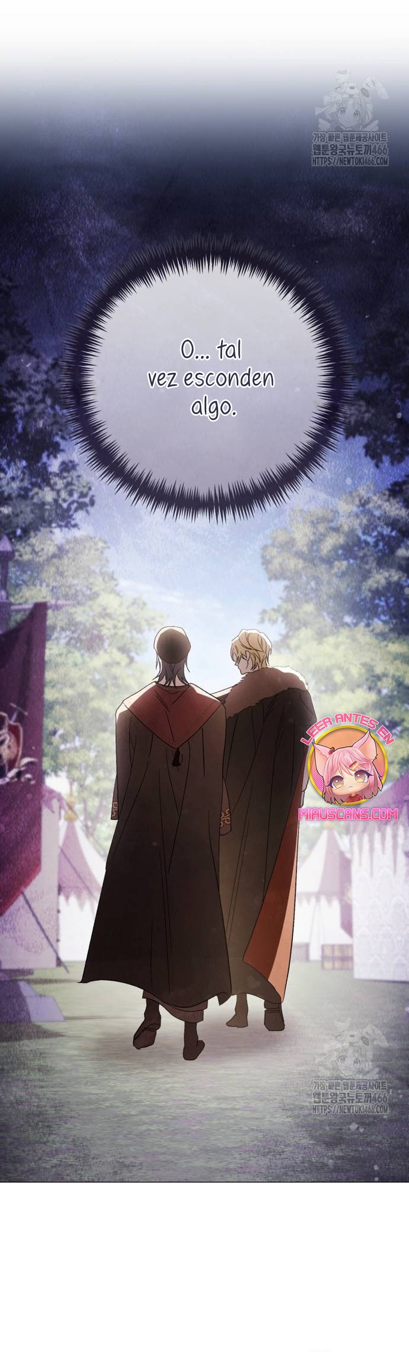 Oscuro vínculo Capítulo 24 - Página 45