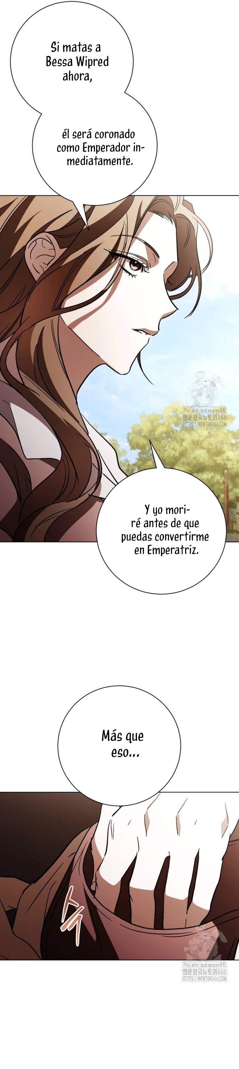 Oscuro vínculo Capítulo 24 - Página 47