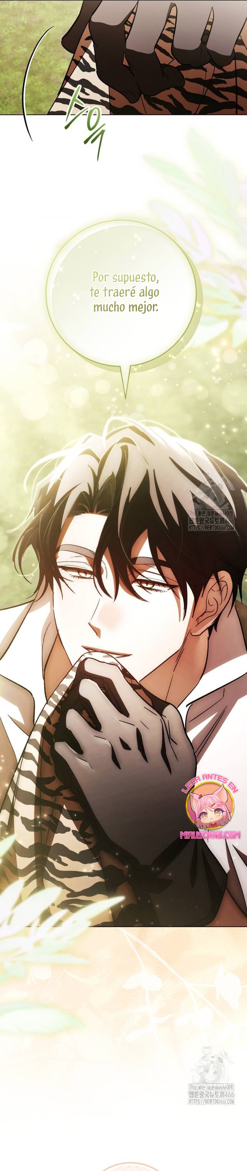 Oscuro vínculo Capítulo 24 - Página 49