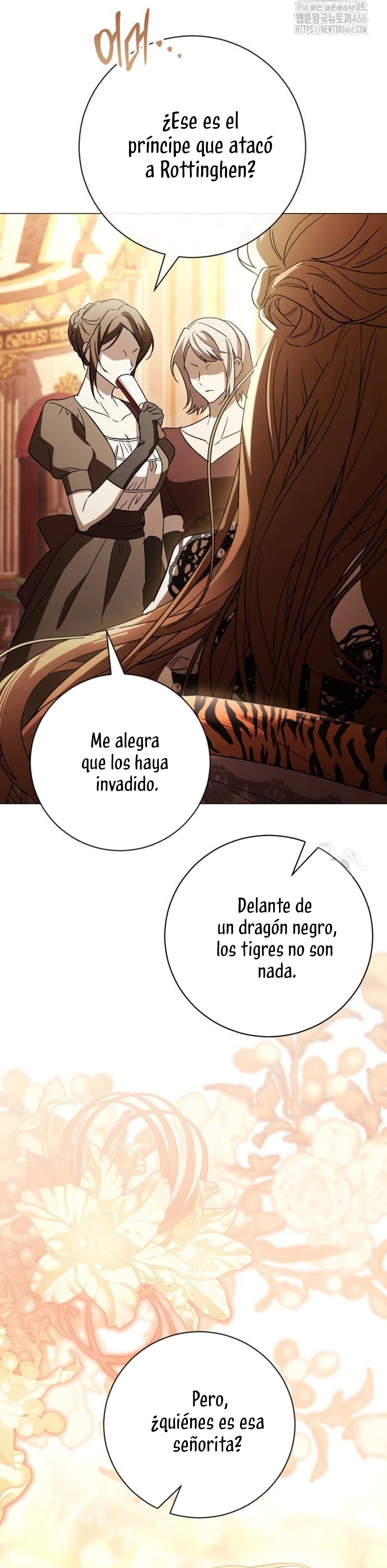 Oscuro vínculo Capítulo 24 - Página 5