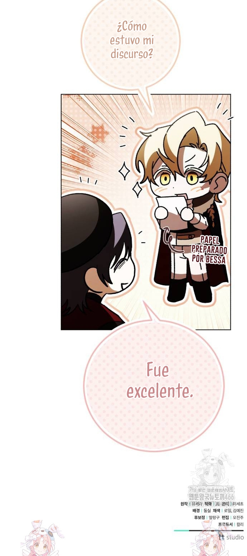 Oscuro vínculo Capítulo 24 - Página 50