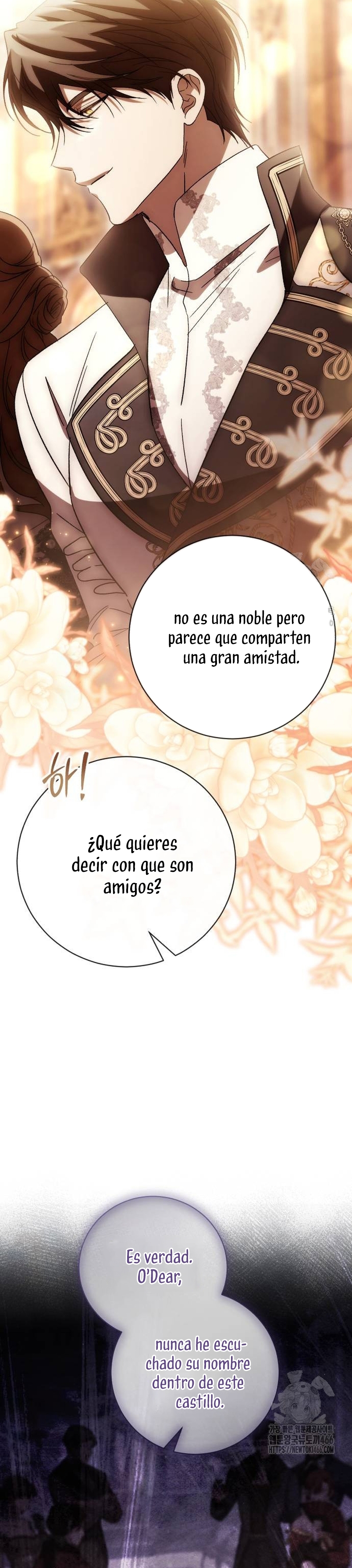 Oscuro vínculo Capítulo 24 - Página 7