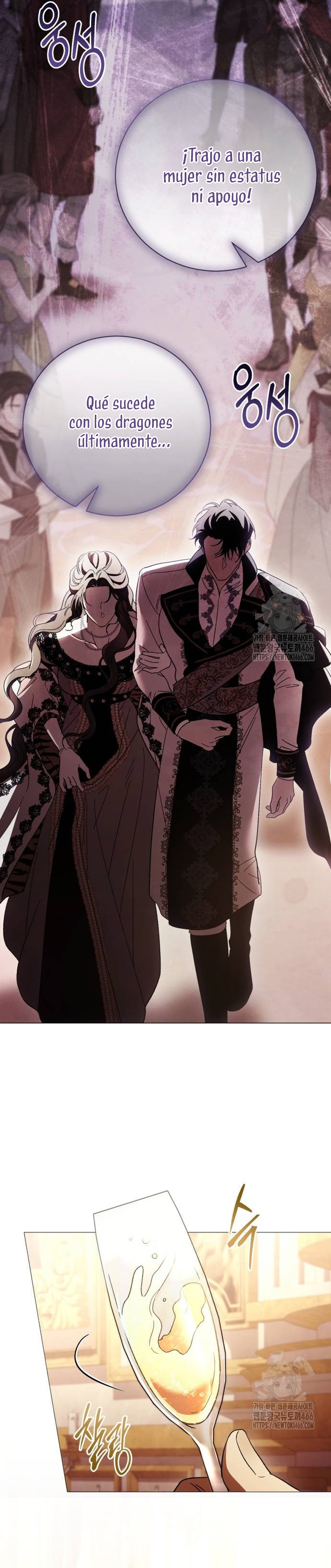 Oscuro vínculo Capítulo 24 - Página 8