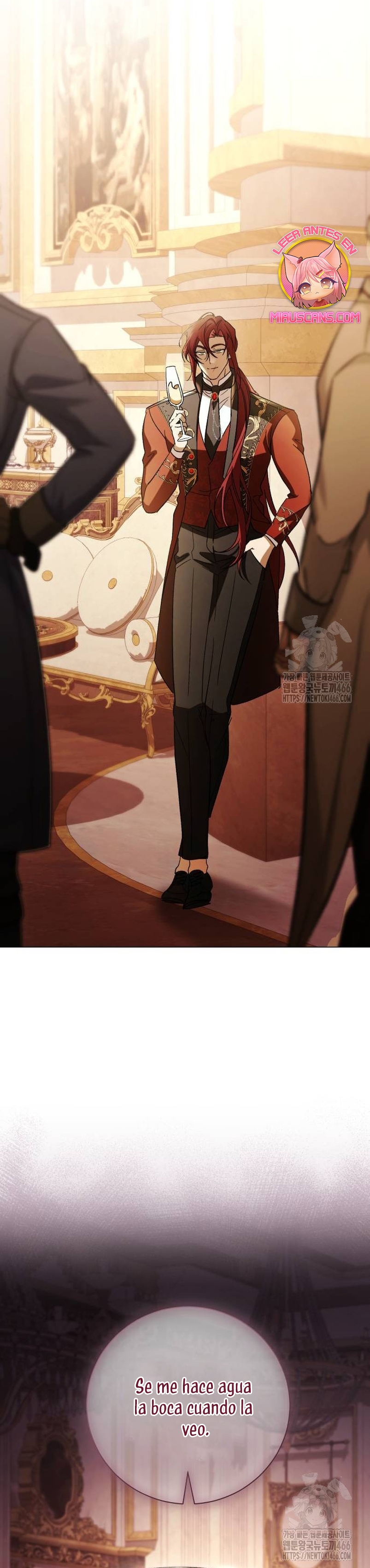 Oscuro vínculo Capítulo 24 - Página 9