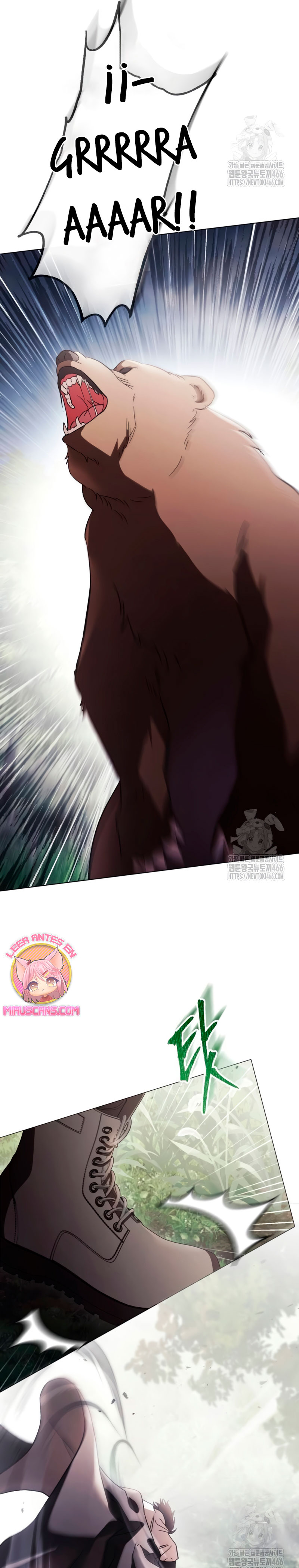 Oscuro vínculo Capítulo 25 - Página 10