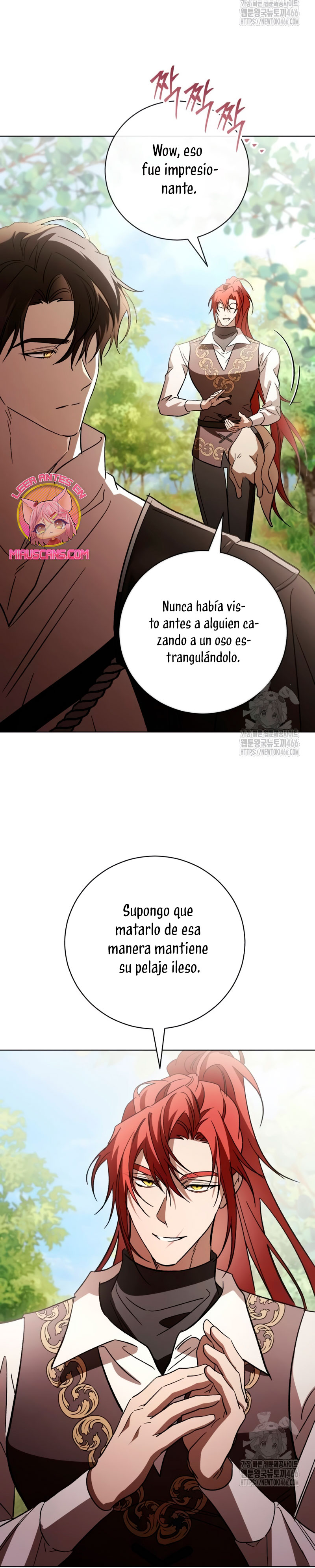 Oscuro vínculo Capítulo 25 - Página 13