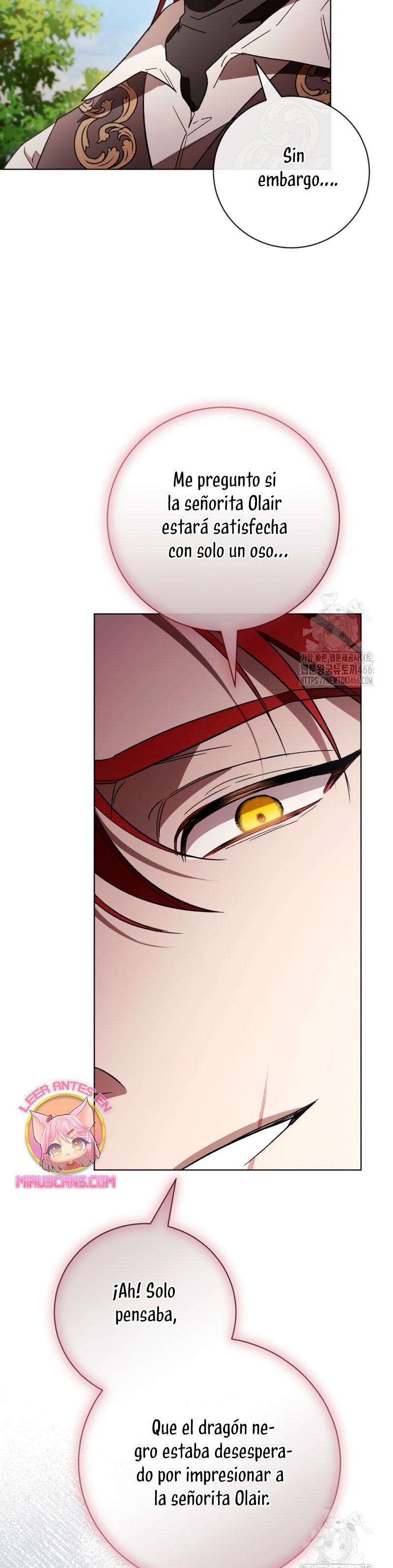 Oscuro vínculo Capítulo 25 - Página 15