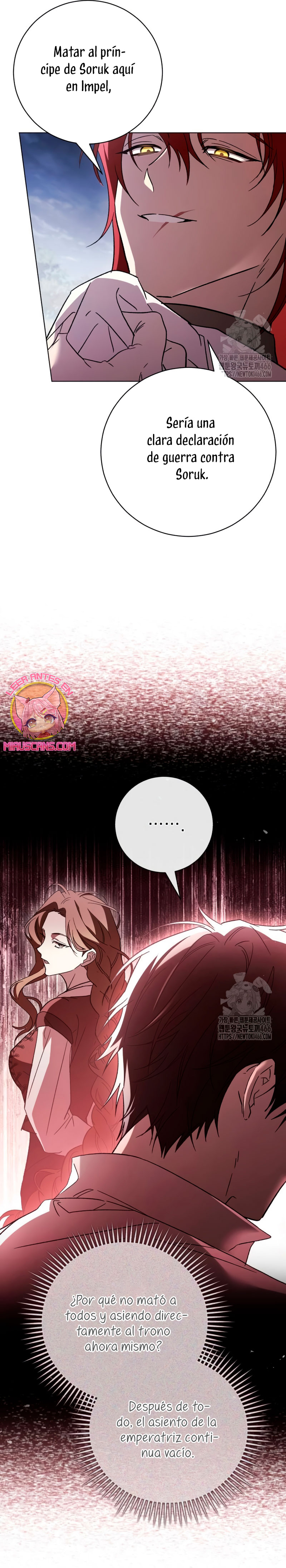 Oscuro vínculo Capítulo 25 - Página 17