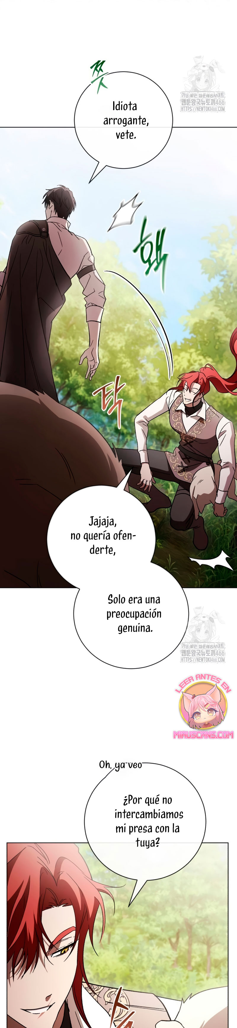 Oscuro vínculo Capítulo 25 - Página 18