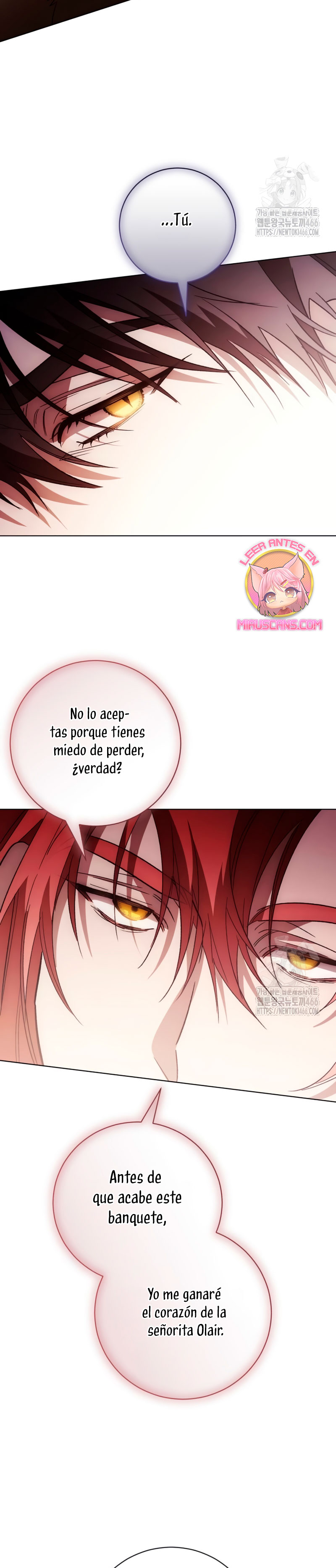 Oscuro vínculo Capítulo 25 - Página 21