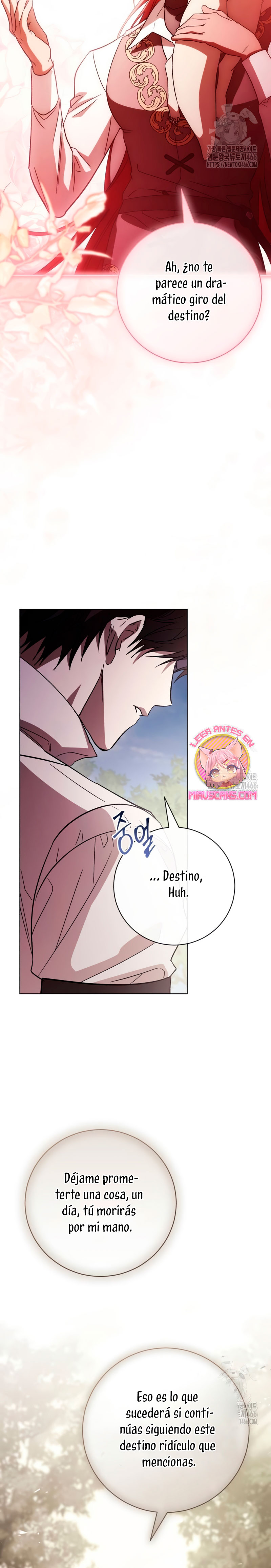 Oscuro vínculo Capítulo 25 - Página 23