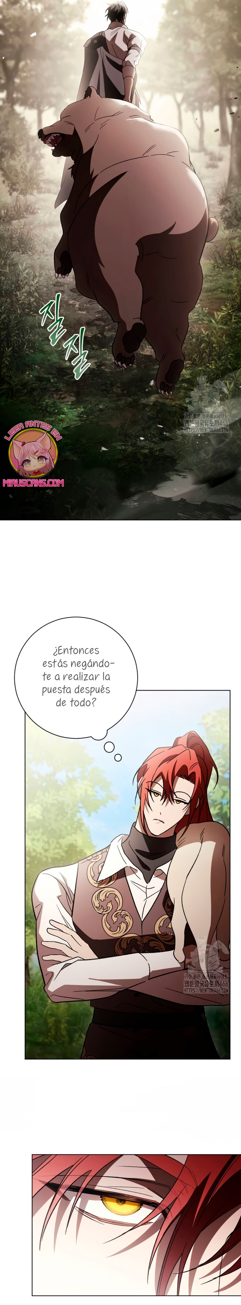 Oscuro vínculo Capítulo 25 - Página 24