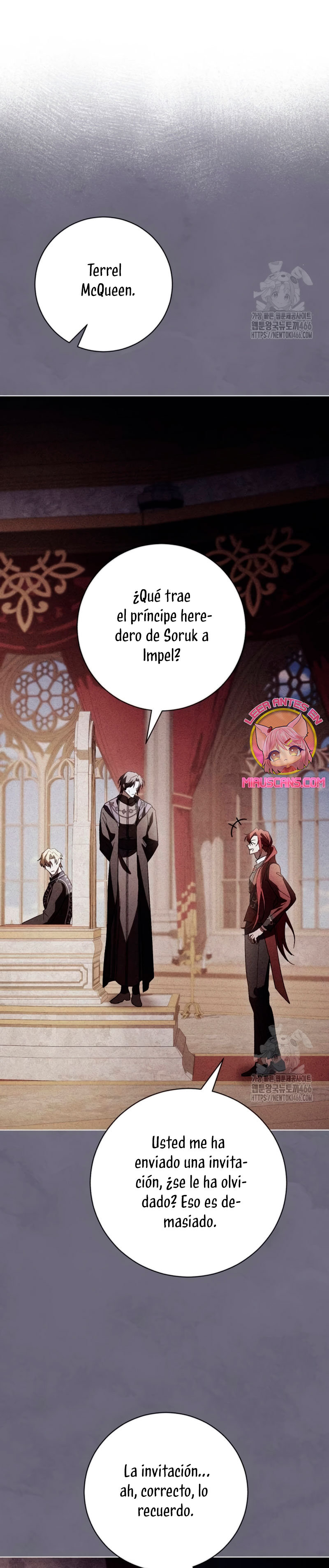 Oscuro vínculo Capítulo 25 - Página 25