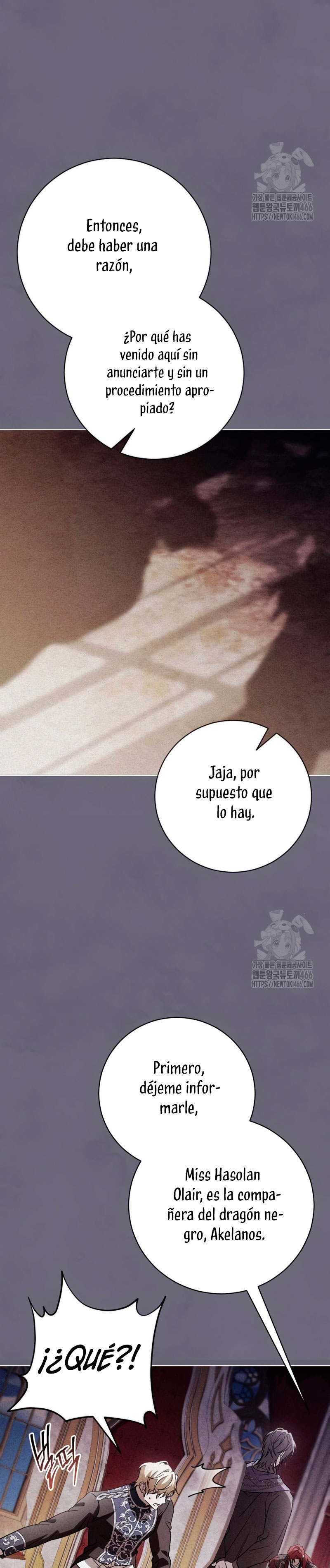 Oscuro vínculo Capítulo 25 - Página 27