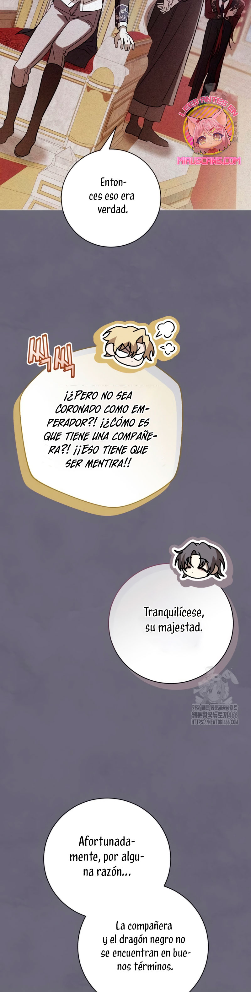 Oscuro vínculo Capítulo 25 - Página 28