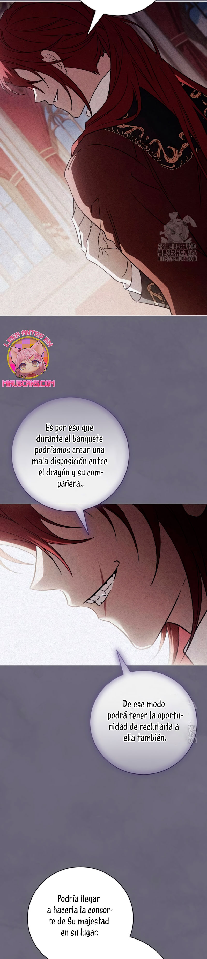 Oscuro vínculo Capítulo 25 - Página 29